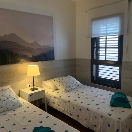 Appartamento Chegamos Punta Mujeres Esterno foto