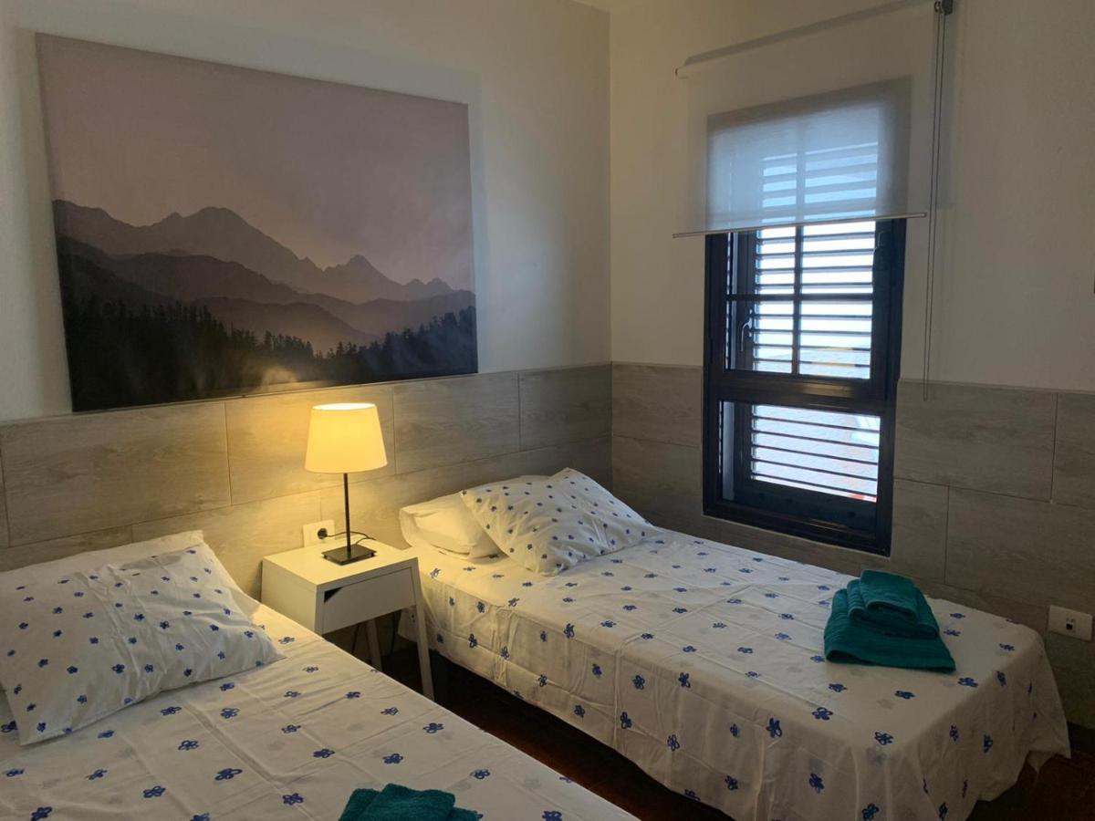 Appartamento Chegamos Punta Mujeres Esterno foto