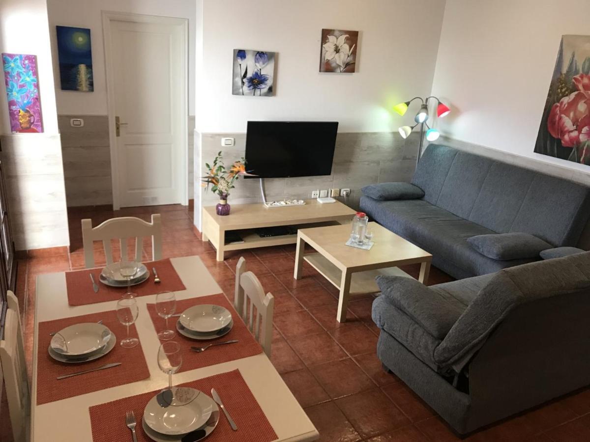 Appartamento Chegamos Punta Mujeres Esterno foto