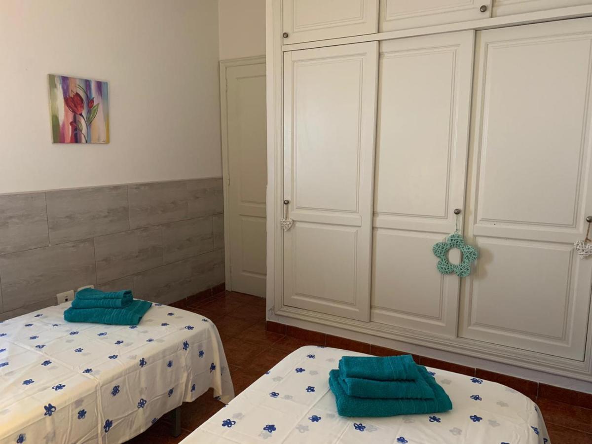 Appartamento Chegamos Punta Mujeres Esterno foto