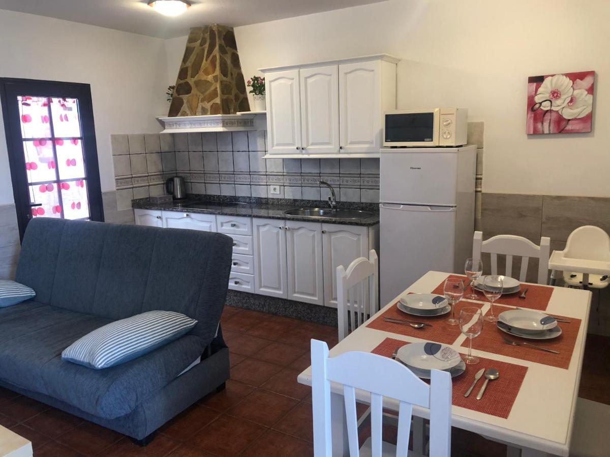 Appartamento Chegamos Punta Mujeres Esterno foto
